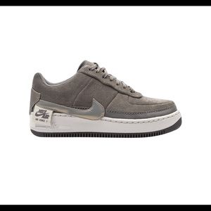 Women Air Force ones jester Low ‘Gunsmoke’